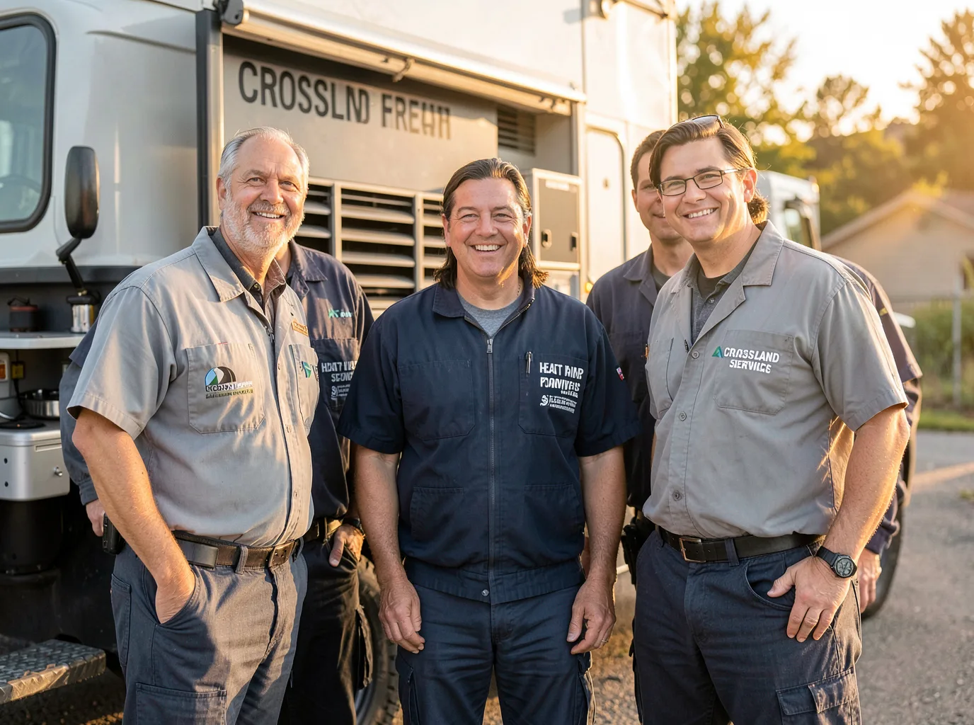 Heat Pump Installation company in New Lisbon, IN