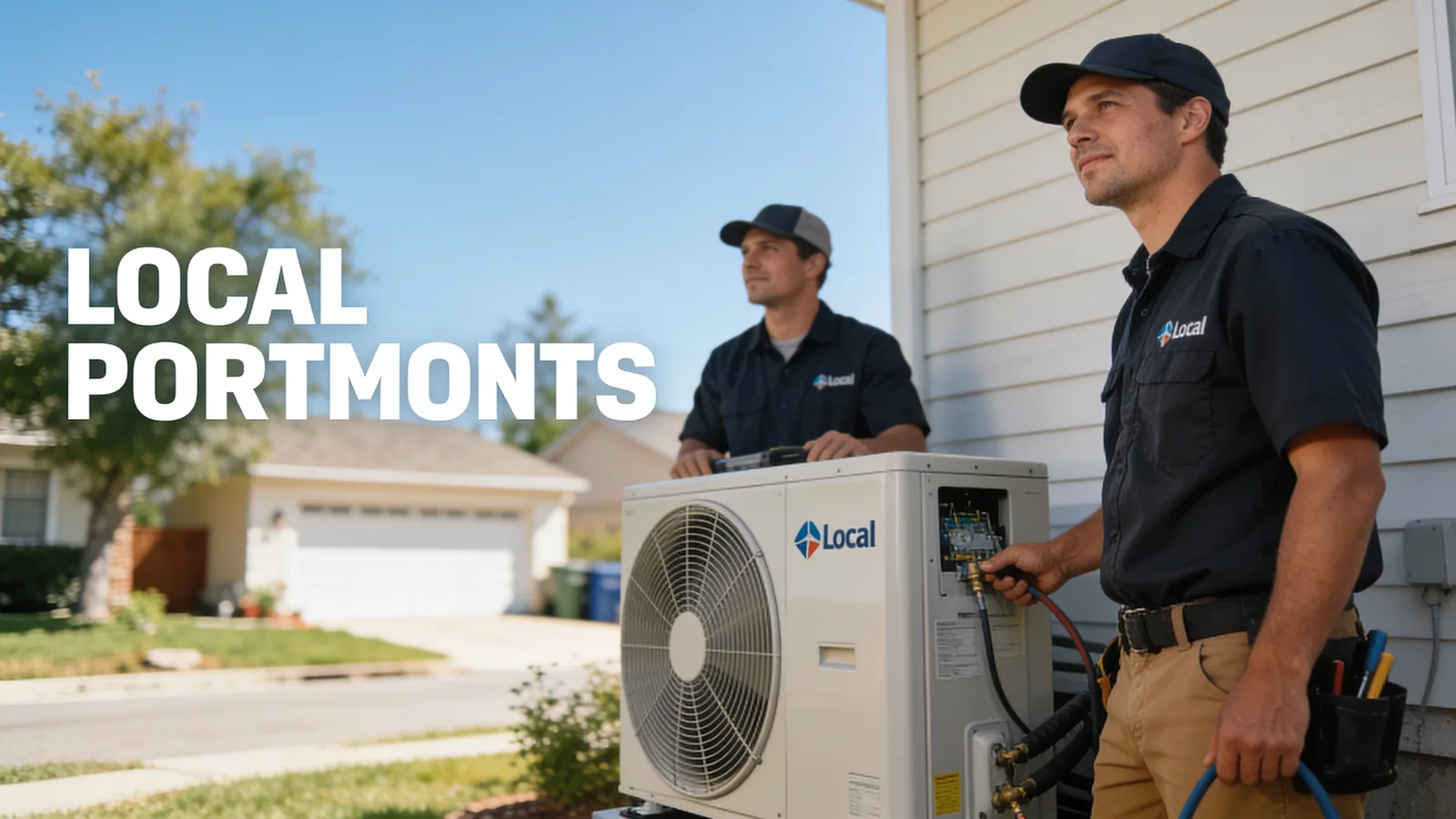 Heat Pump Installation in New Lisbon, IN near me